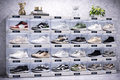 Luxury Sneaker Display Cabinet for Resellers & Distributors