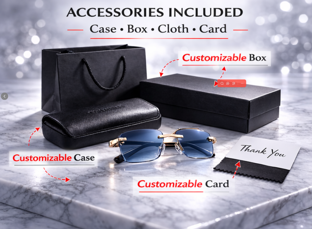 Wholesale Sunglasses for Distributors & Resellers