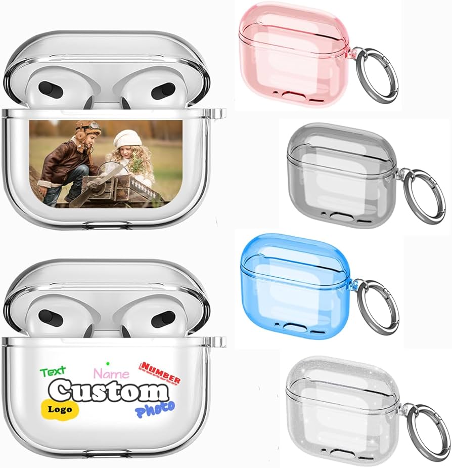 Custom Electronics Accessories Order Payment