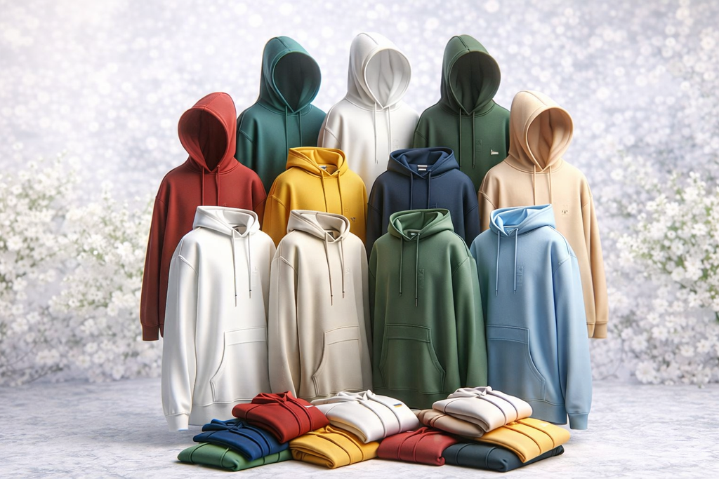 Custom Graphic Street Hoodie