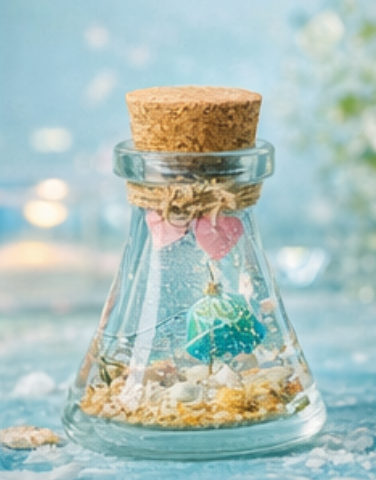 Customizable Premium Luxury Glass Bottle – Luxury Design