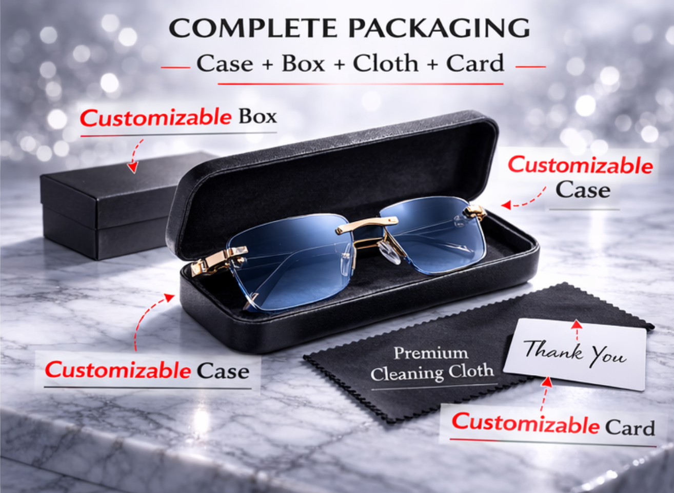 Wholesale Sunglasses for Distributors & Resellers