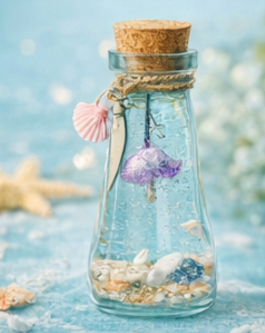 Customizable Premium Luxury Glass Bottle – Luxury Design