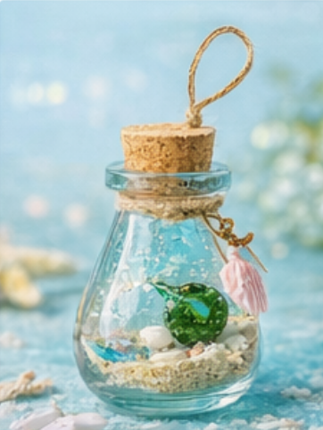 Customizable Premium Luxury Glass Bottle – Luxury Design