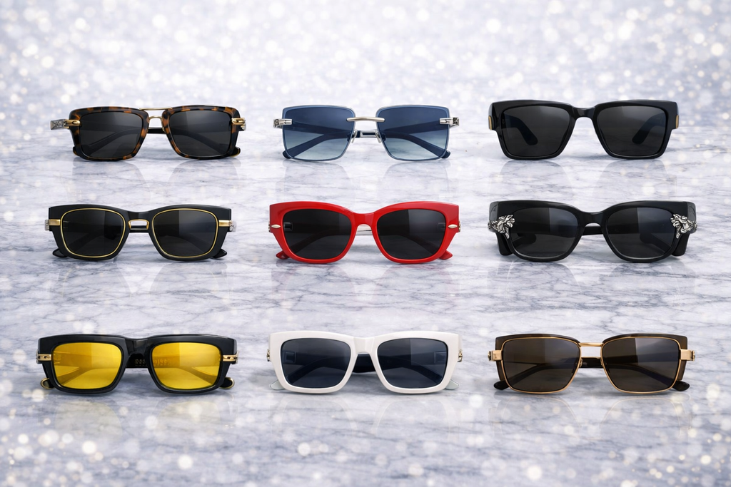 Wholesale Sunglasses for Distributors & Resellers