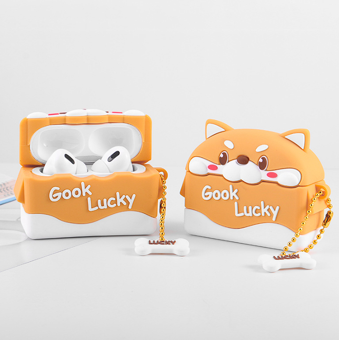 Customizable Protective Case for Premium Wireless Earbuds