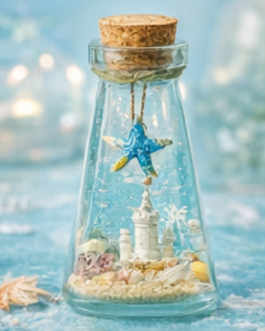 Customizable Premium Luxury Glass Bottle – Luxury Design