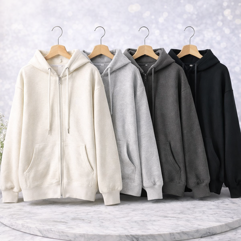 Custom Graphic Street Hoodie