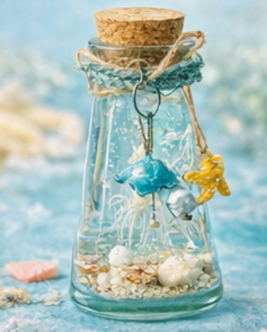 Customizable Premium Luxury Glass Bottle – Luxury Design