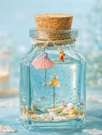 Customizable Premium Luxury Glass Bottle – Luxury Design