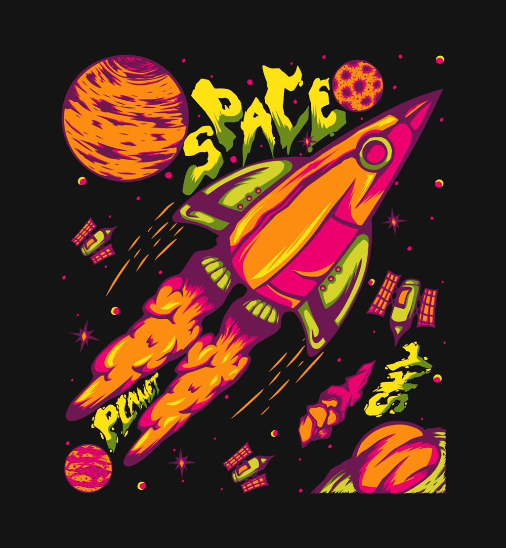 Custom Streetwear Graphic T-Shirts OEM / Private Label / Bulk Supply