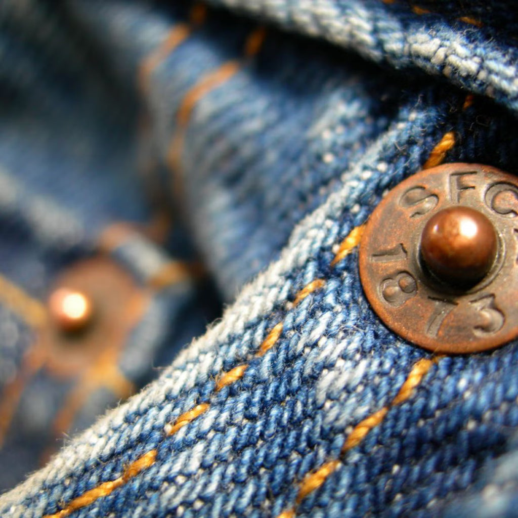 Premium Distressed Street Denim (Customizable)